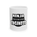 Ninja Engineer (2) - Ceramic Mug, (11oz, 15oz)