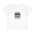 Ninja Athletic Trainer - Toddler Short Sleeve Tee