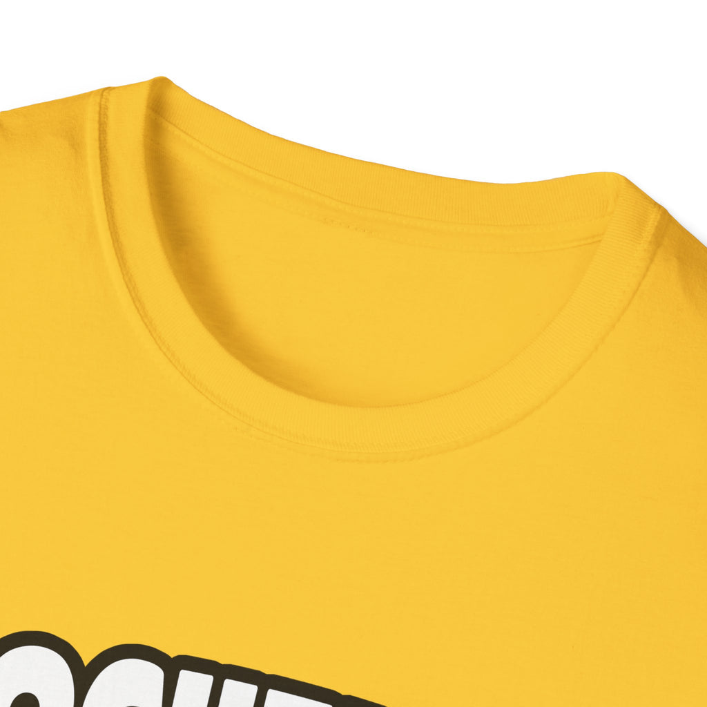Biochemist...Big Deal - Unisex Softstyle T-Shirt