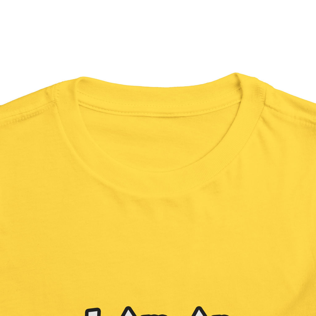 I Am An Engineer, Therefore I Drink - Toddler Short Sleeve Tee