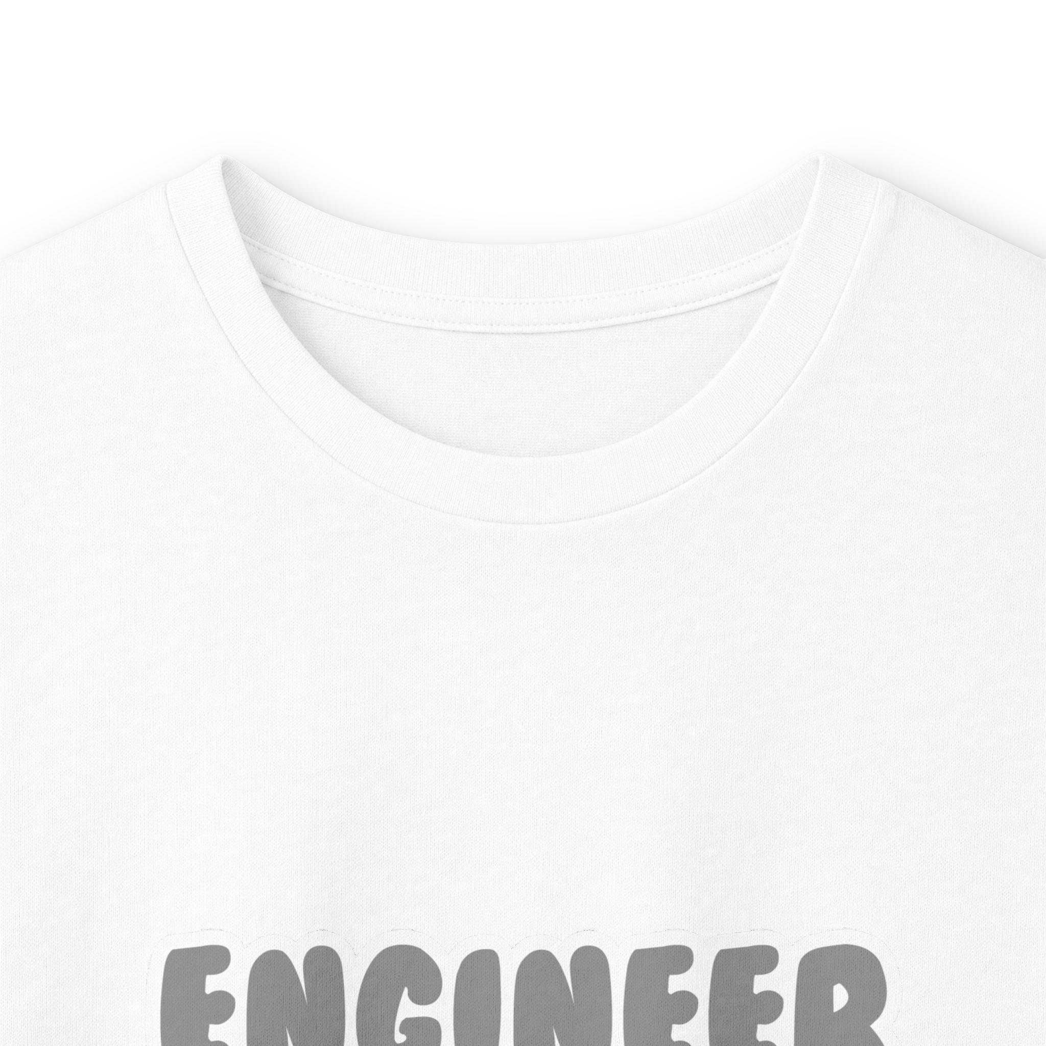 Engineer ... Will Work For Ice Cream - Unisex Ultra Cotton Long Sleeve Tee