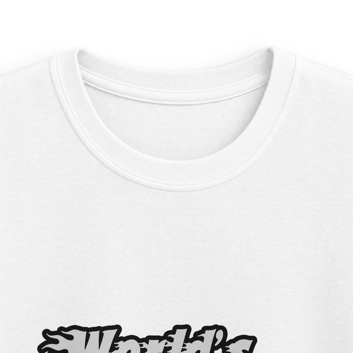 World's Hottest Carpenter - Kids Softstyle Tee