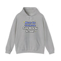 Wake Up Smarter...Sleep With an Actuary - Unisex Heavy Blend™ Hooded Sweatshirt