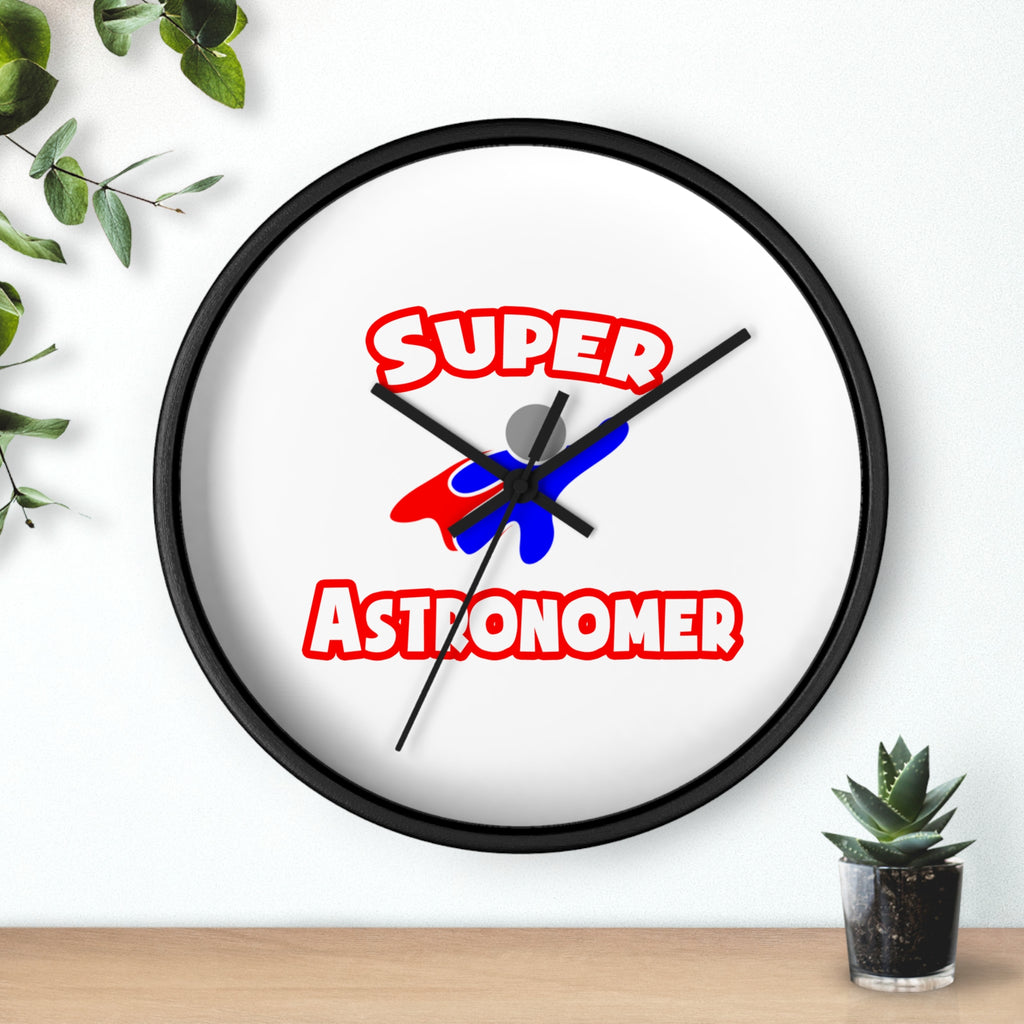 Super Astronomer - Wall Clock
