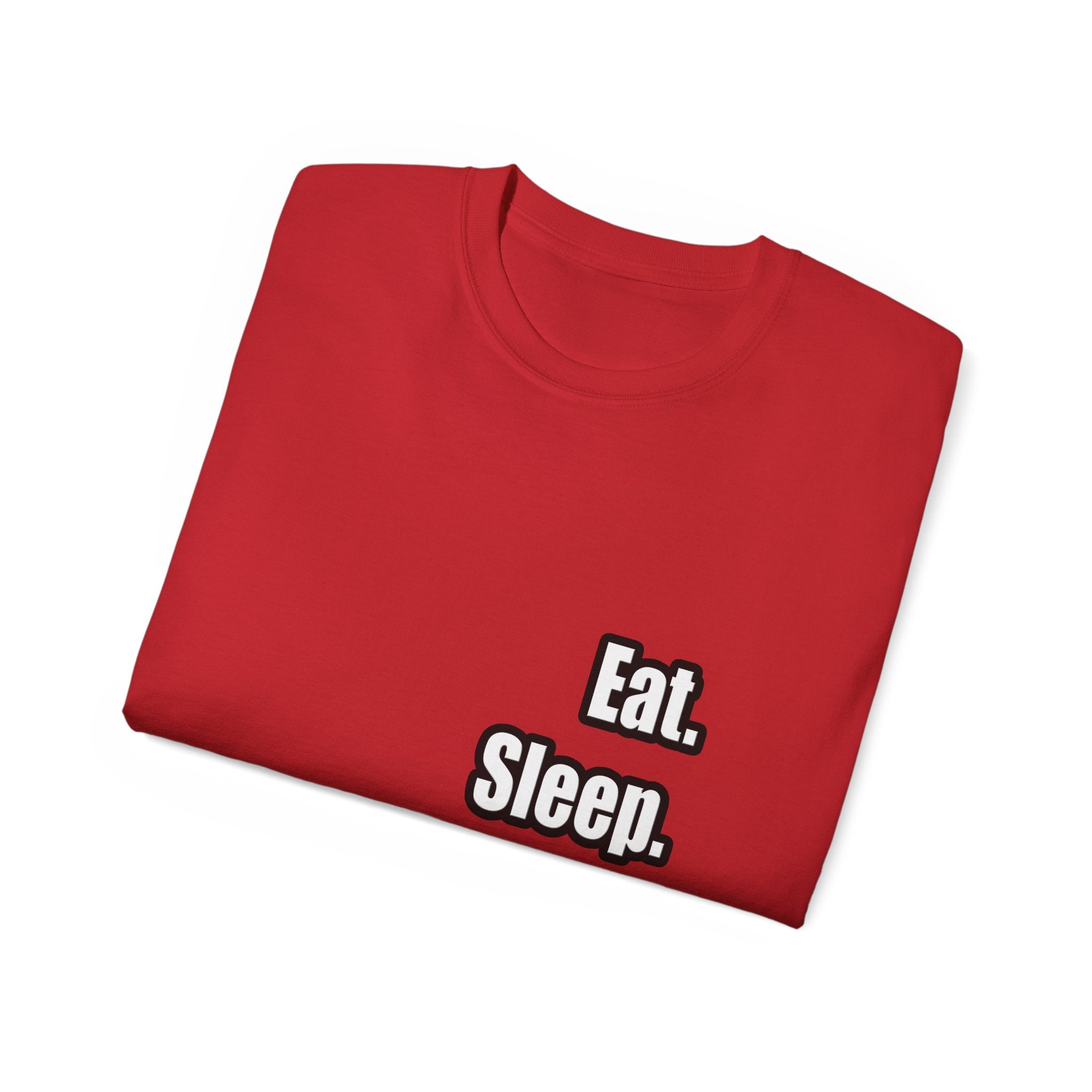 Eat. Sleep. Engineering - Unisex Ultra Cotton Tee