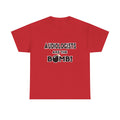 Audiologists Are The Bomb! - Unisex Heavy Cotton Tee