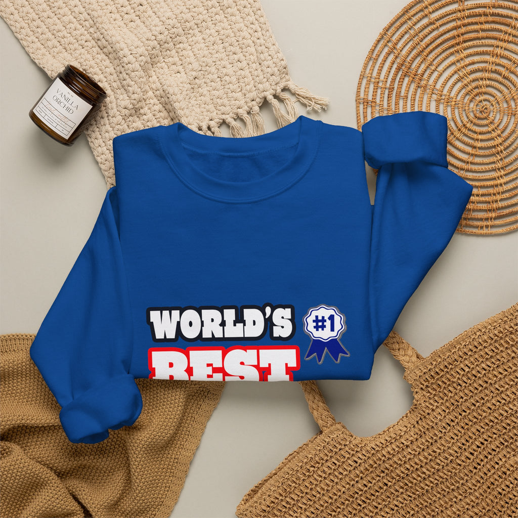 World's Best Doctor - Unisex Heavy Blend™ Crewneck Sweatshirt