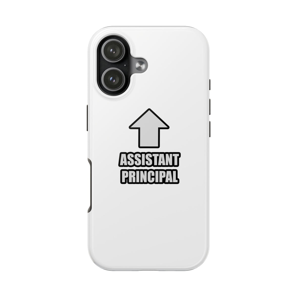 Arrow Assistant Principal - Tough Phone Cases