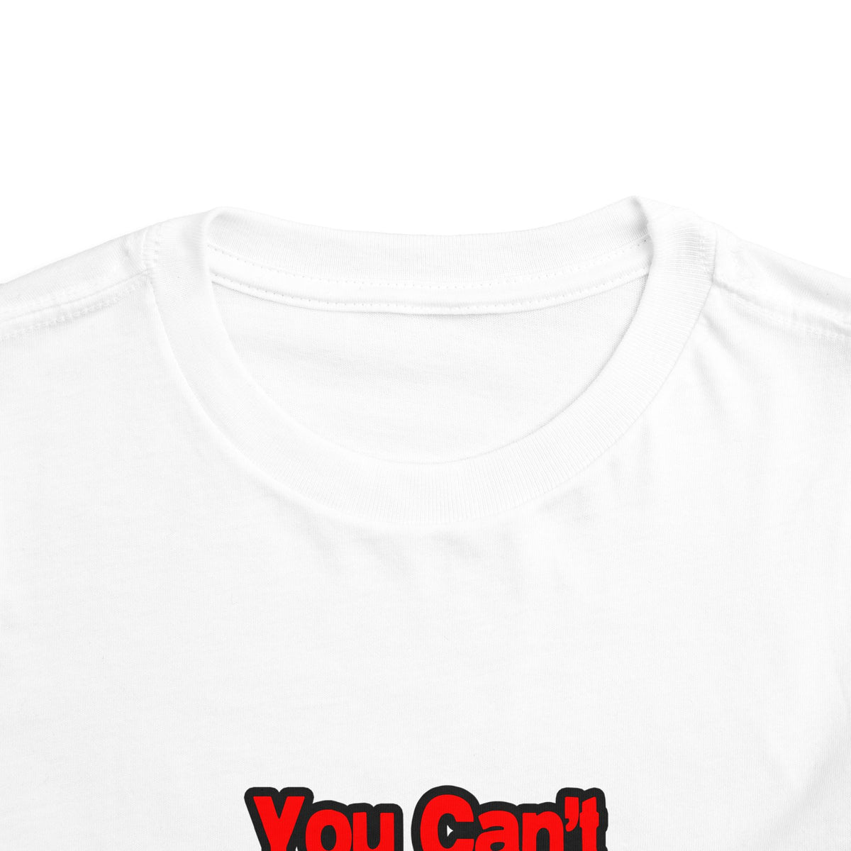 You Can't Scare Me...Dermatologist - Toddler Short Sleeve Tee