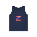 Super Actuary - Unisex Heavy Cotton Tank Top