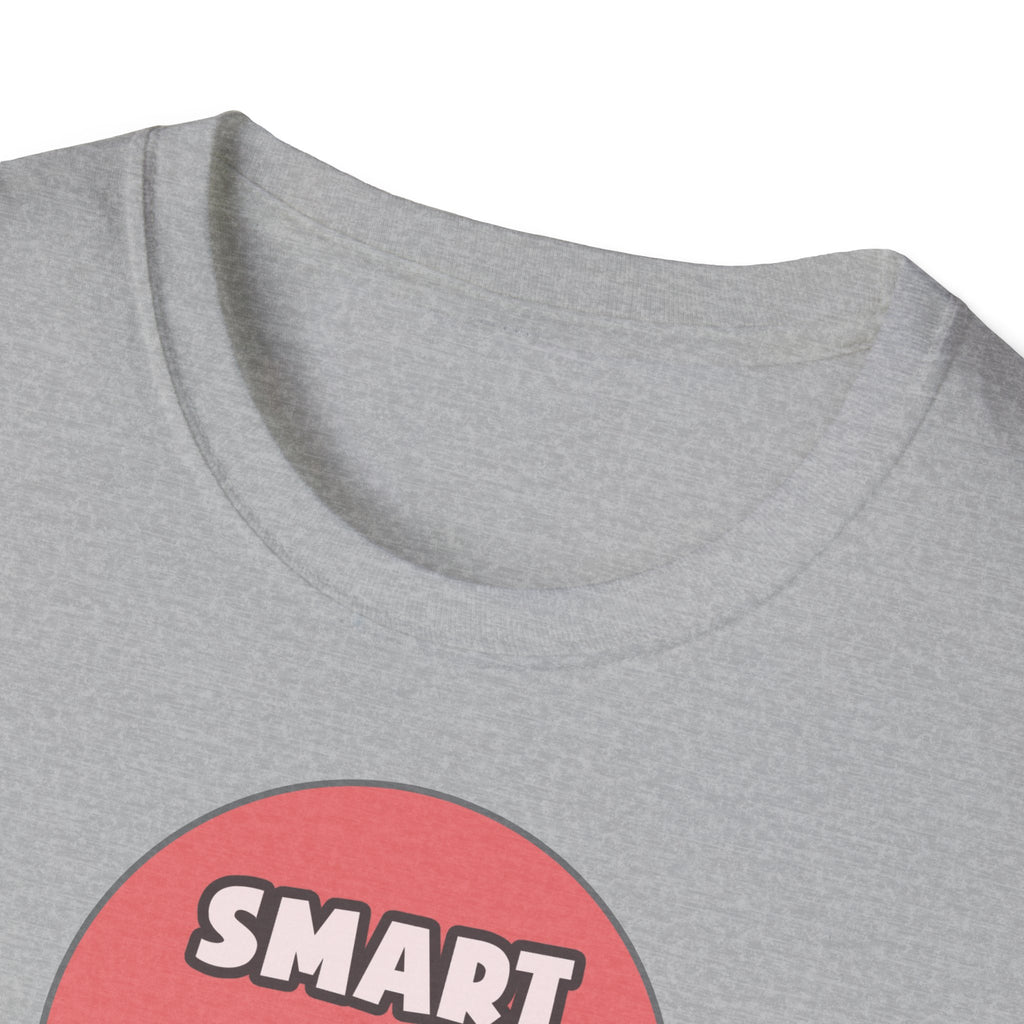 Venn Diagram .. Chemical Engineers - Unisex Softstyle T-Shirt