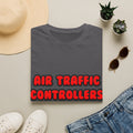 Air Traffic Controllers Make Great Lovers - Unisex Softstyle T-Shirt