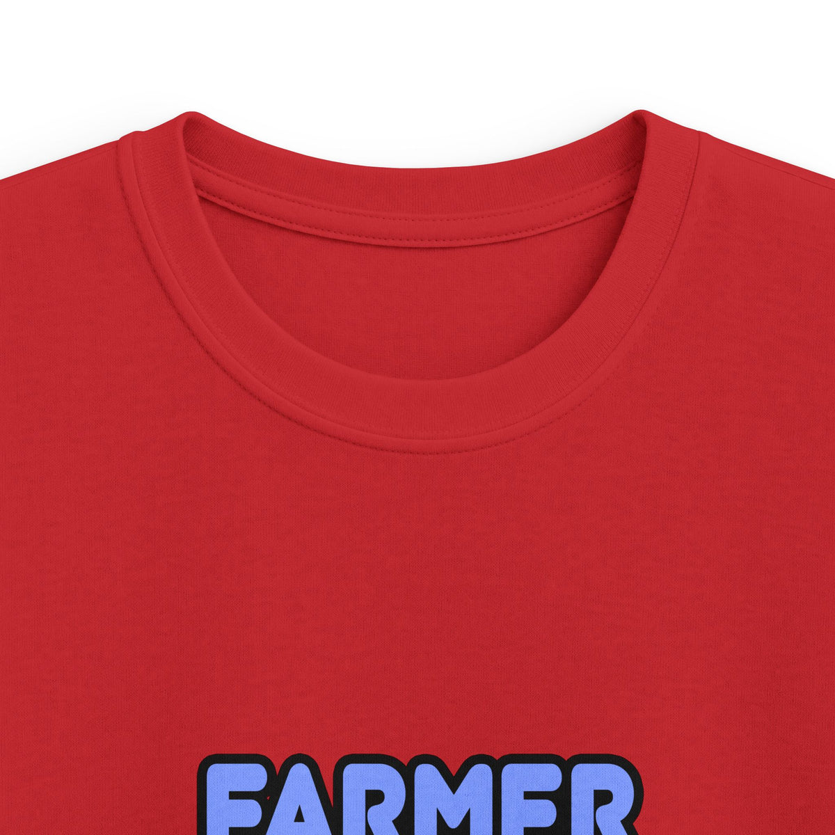 Miracles and Farmers - Kids Softstyle Tee