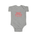 Pimpin' Ain't Easy .. Doctor - Infant Fine Jersey Bodysuit