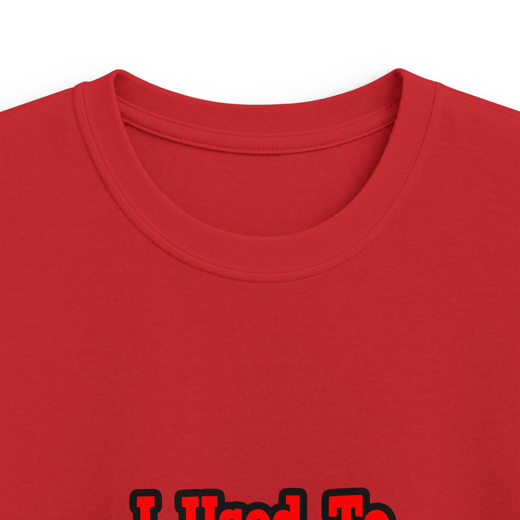 I Used to Have a Life...Nurse - Kids Softstyle Tee