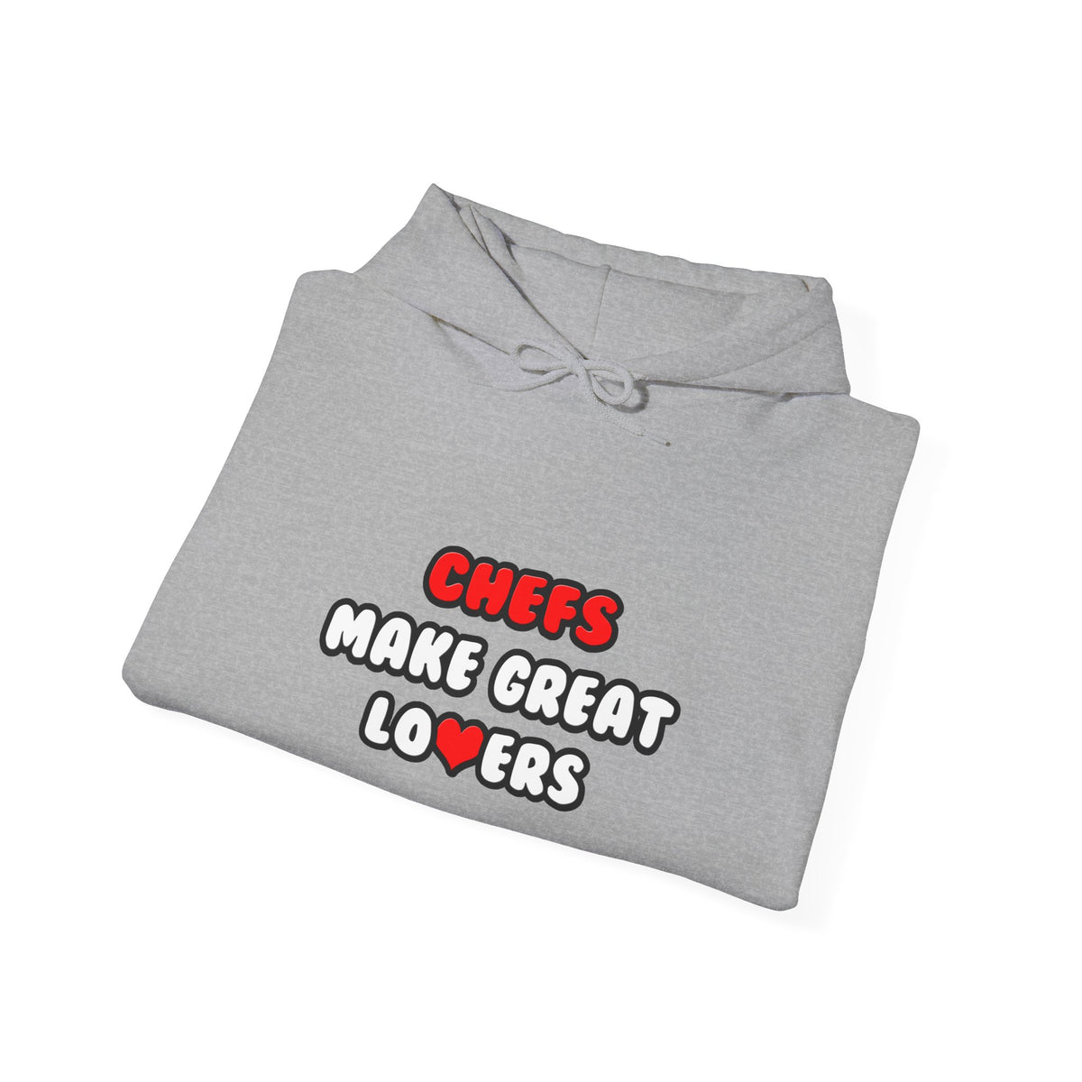 Chefs Make Great Lovers - Unisex Heavy Blend™ Hooded Sweatshirt