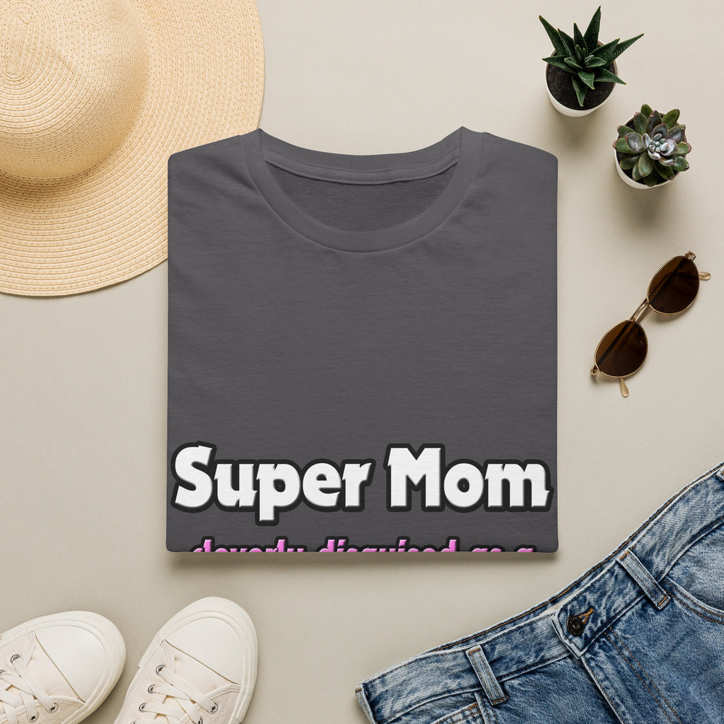 Super Mom ... Nurse - Unisex Softstyle T-Shirt