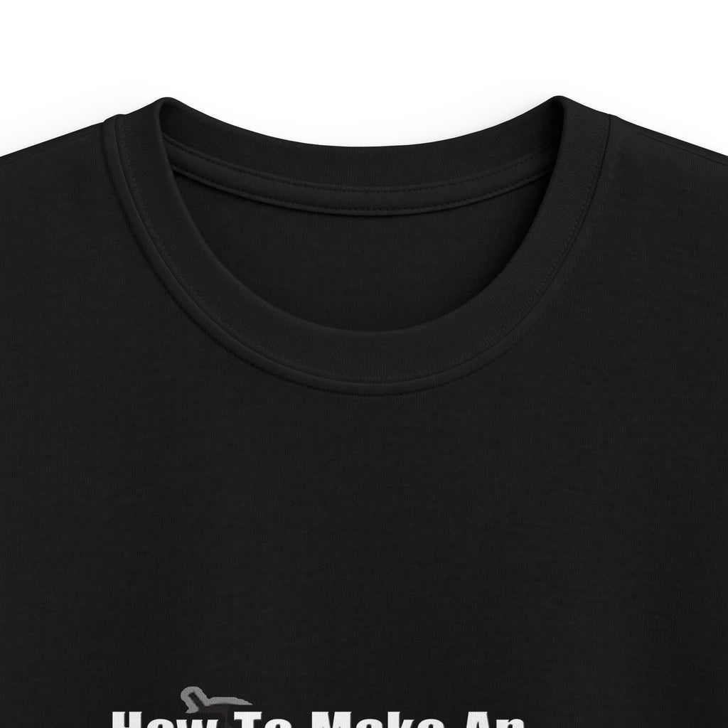 How To Make an Aerospace Engineer - Kids Softstyle Tee