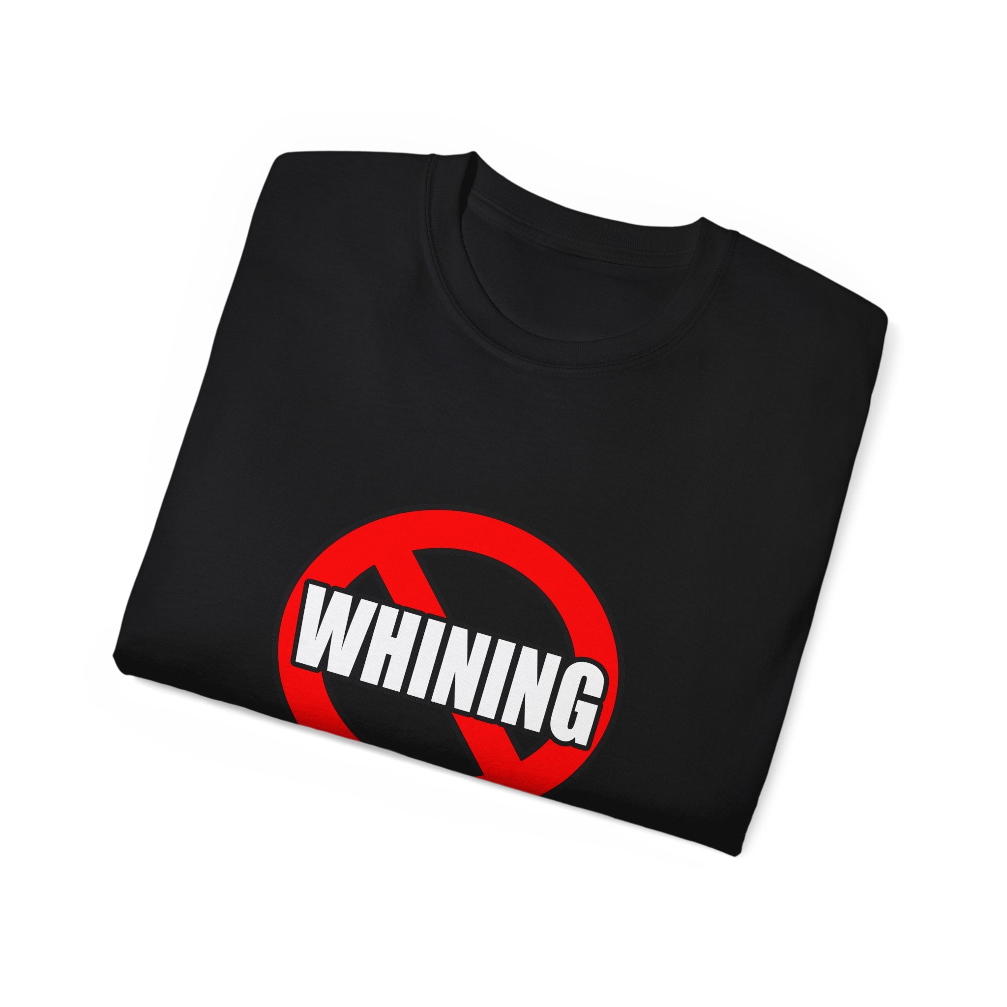 No Whining In Nursing - Unisex Ultra Cotton Tee