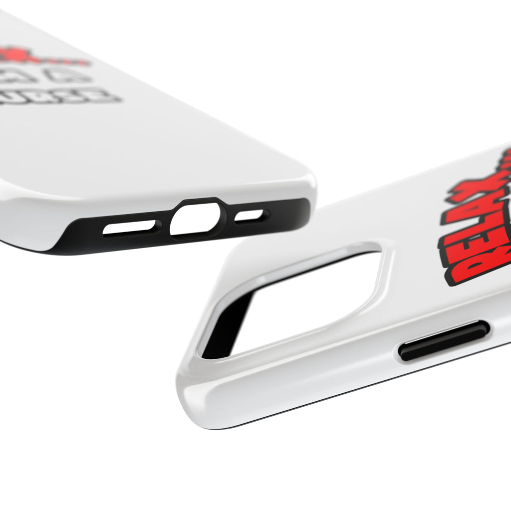 Relax ... I Am A Nurse - Tough Phone Cases