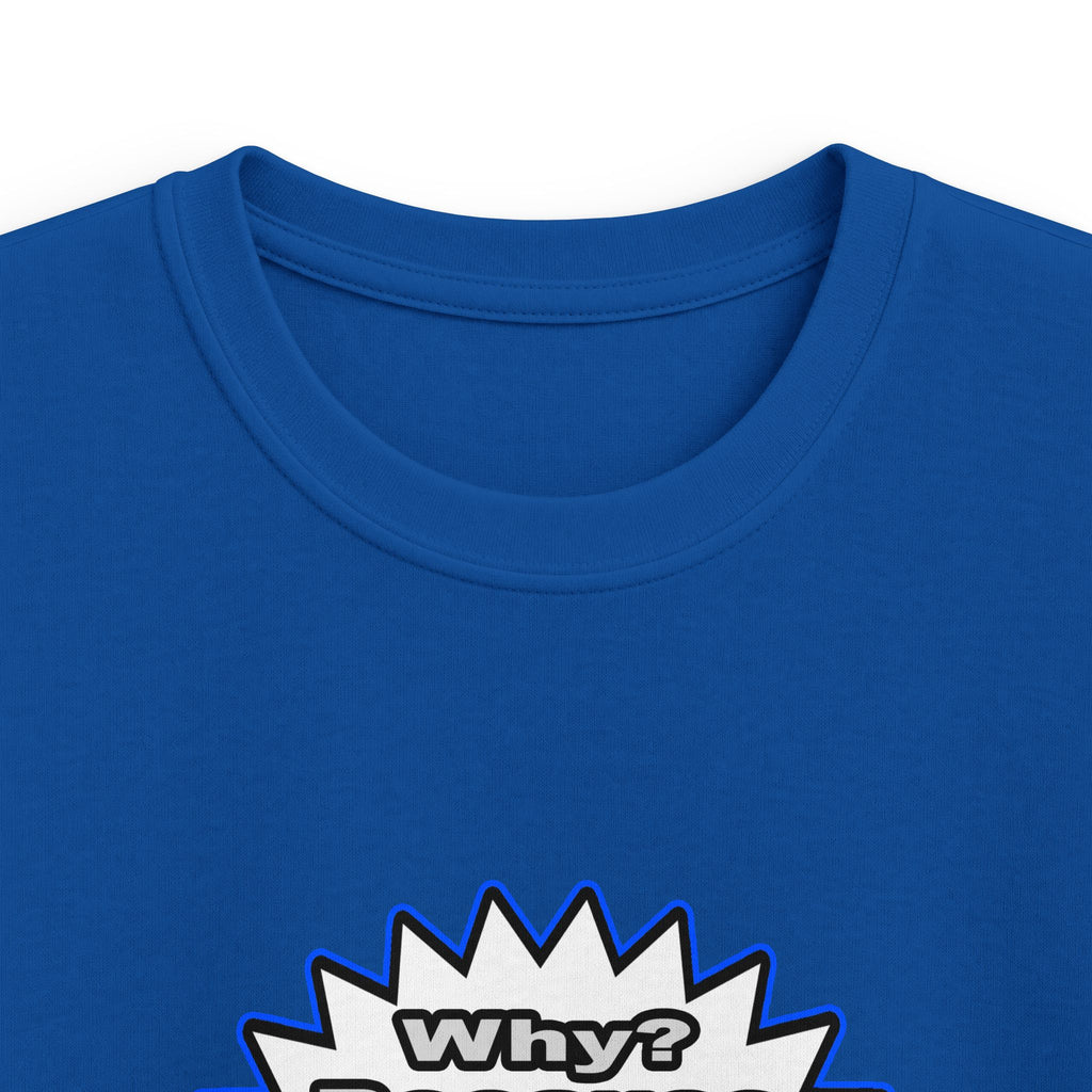 Chemical Engineer...Because I Said So - Kids Softstyle Tee