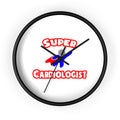 Super Cardiologist - Wall Clock