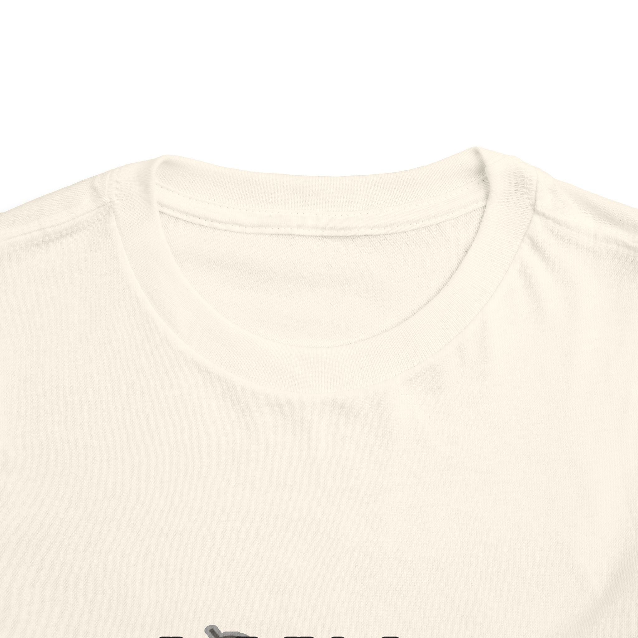 How To Make an Aerospace Engineer - Toddler Short Sleeve Tee