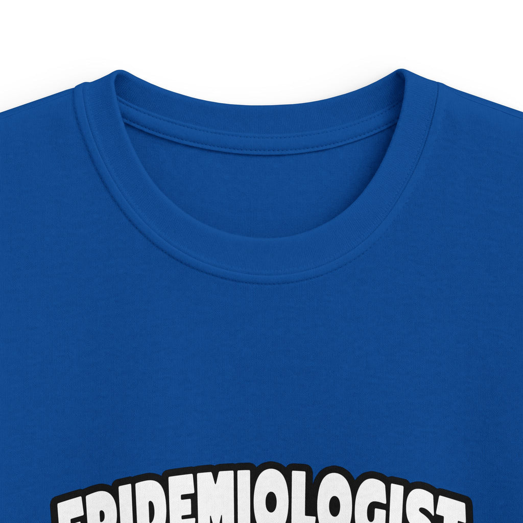 Epidemiologist...Big Deal - Kids Softstyle Tee