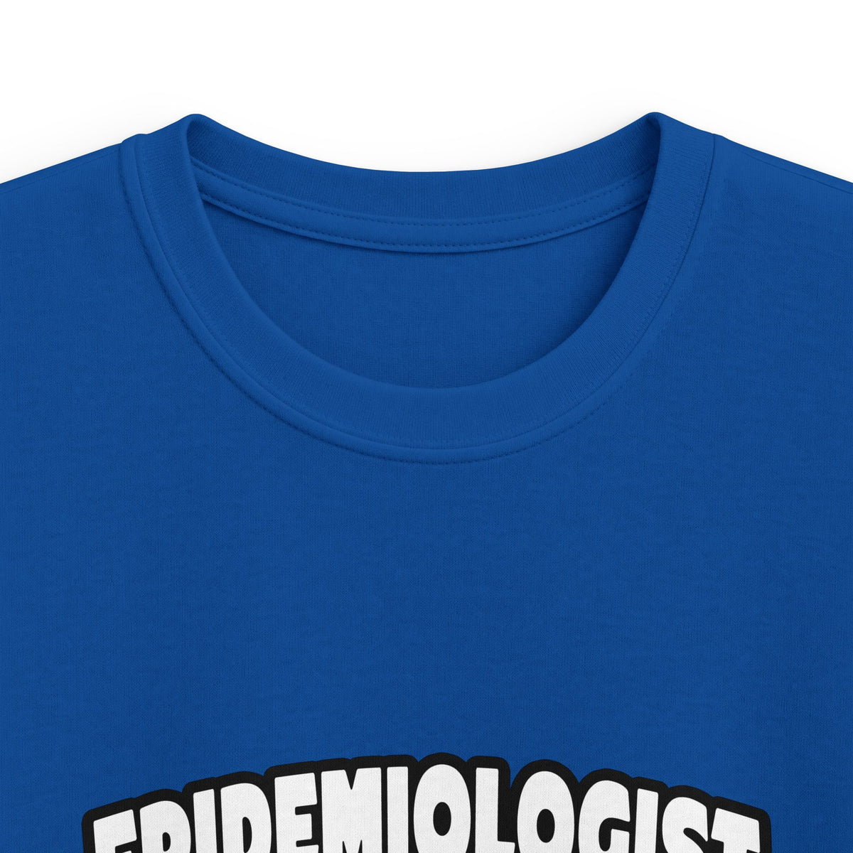 Epidemiologist...Big Deal - Kids Softstyle Tee