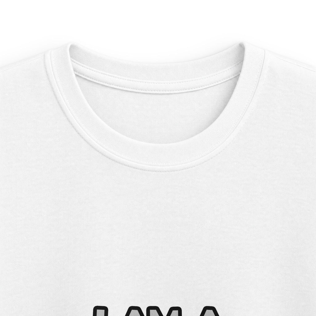 I Am A Teacher ... Not A Magician - Kids Softstyle Tee
