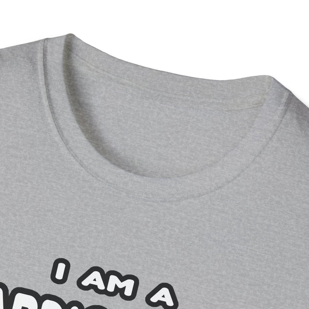Funny Cardiologist T Shirts and Gifts - Unisex Softstyle T-Shirt