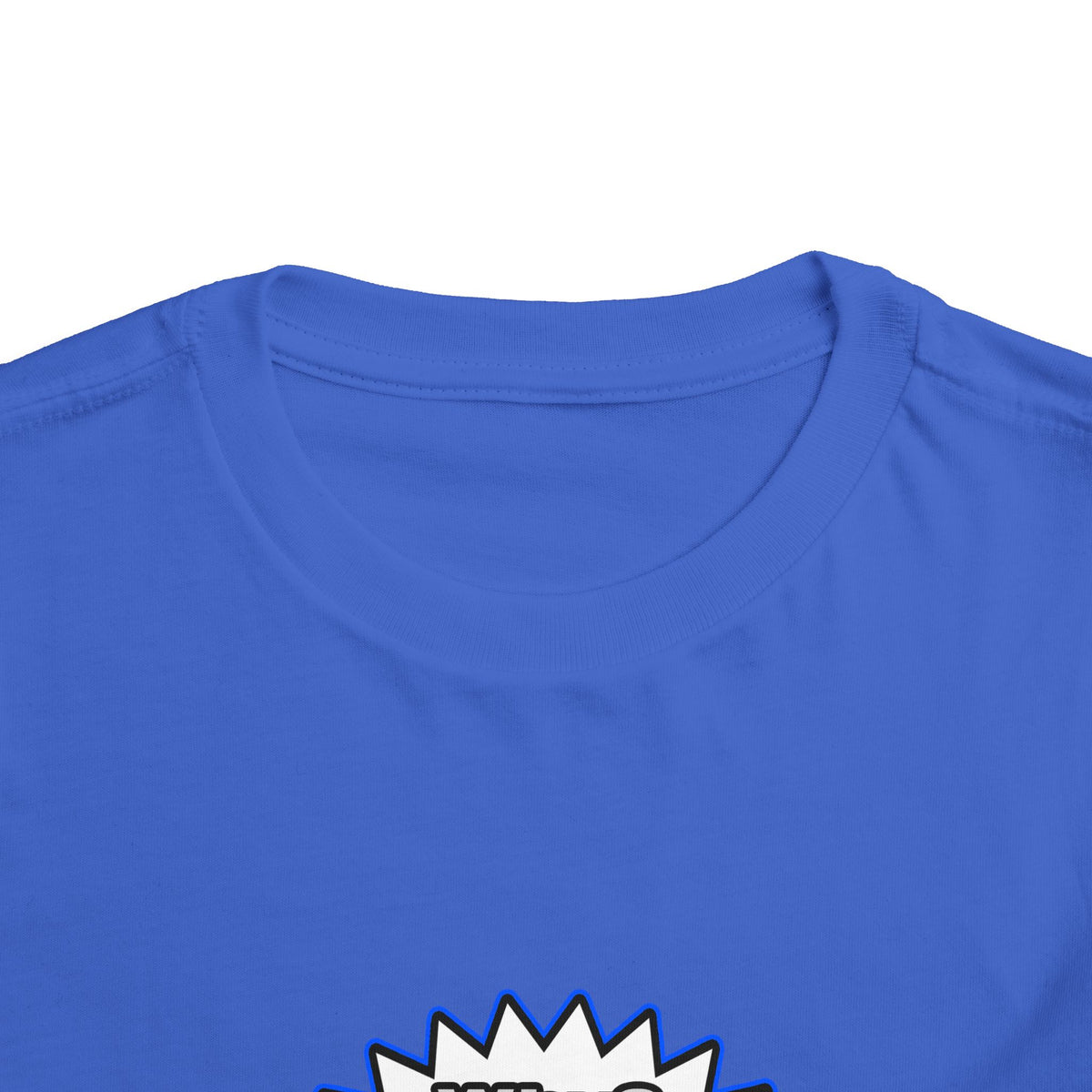 Doctor...Because I Said So - Toddler Short Sleeve Tee