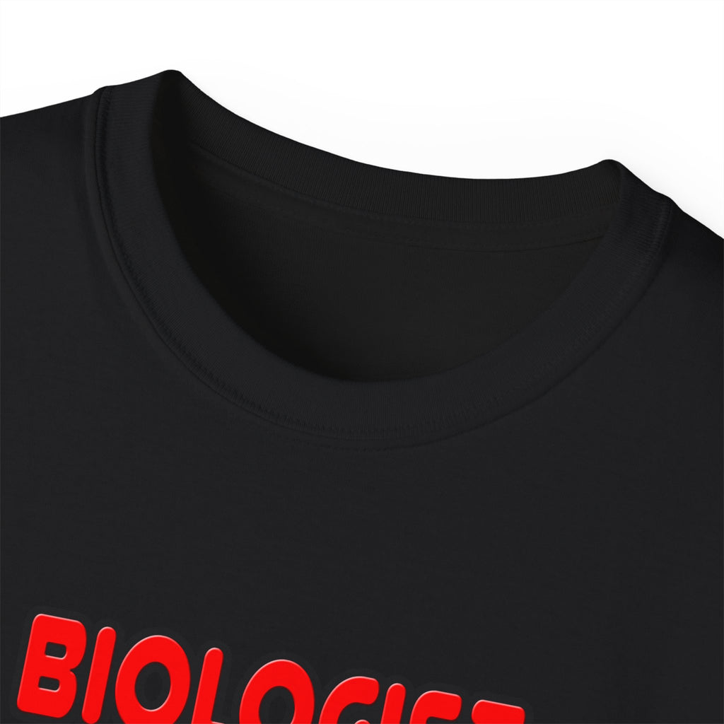 Rainbow Biologist - Unisex Ultra Cotton Tee