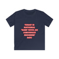 National 'Sleep With an Aerospace Engineer' Day - Kids Softstyle Tee