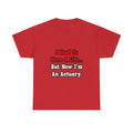 I Used to Have a Life...Actuary - Unisex Heavy Cotton Tee
