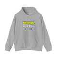 Sleep With Doctor - Unisex Heavy Blend™ Hooded Sweatshirt