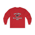 Save a Horse, Ride an Orthopaedic Nurse - Unisex Ultra Cotton Long Sleeve Tee