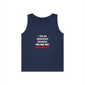 Deal With It ... Funny Aerospace Engineer - Unisex Heavy Cotton Tank Top