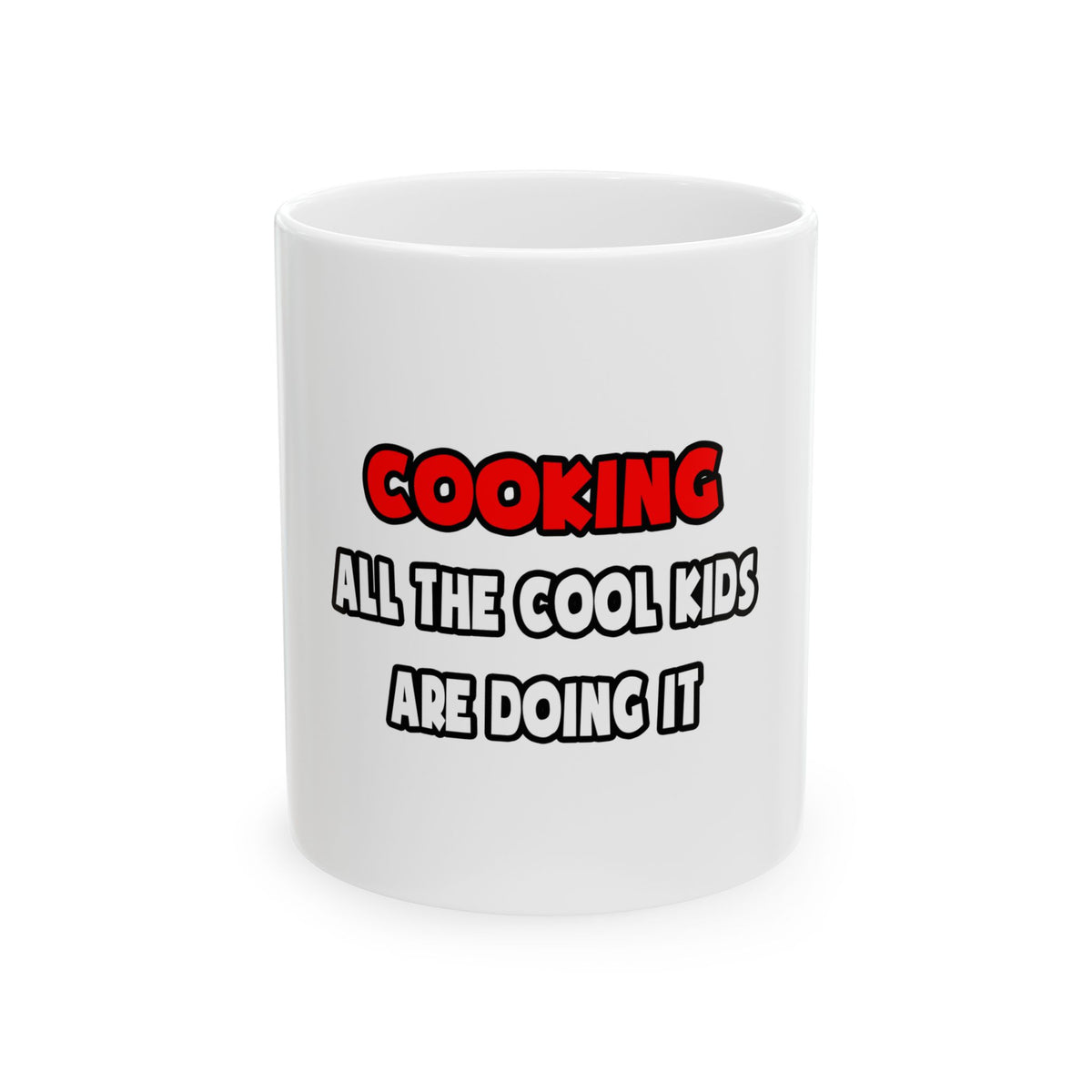 Funny Chef Shirts and Gifts - Ceramic Mug, (11oz, 15oz)