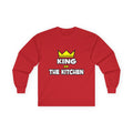 King of the Kitchen - Unisex Ultra Cotton Long Sleeve Tee