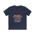 Amazing Engineer In Action - Kids Softstyle Tee
