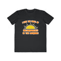 Smell of Anthropology in the Morning - Men's Lightweight Fashion Tee