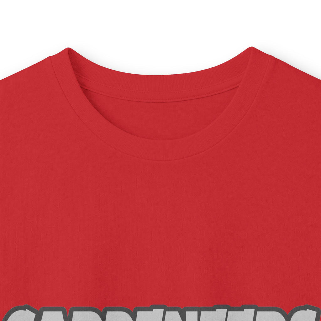 Carpenters...Smarter - Unisex Ultra Cotton Long Sleeve Tee