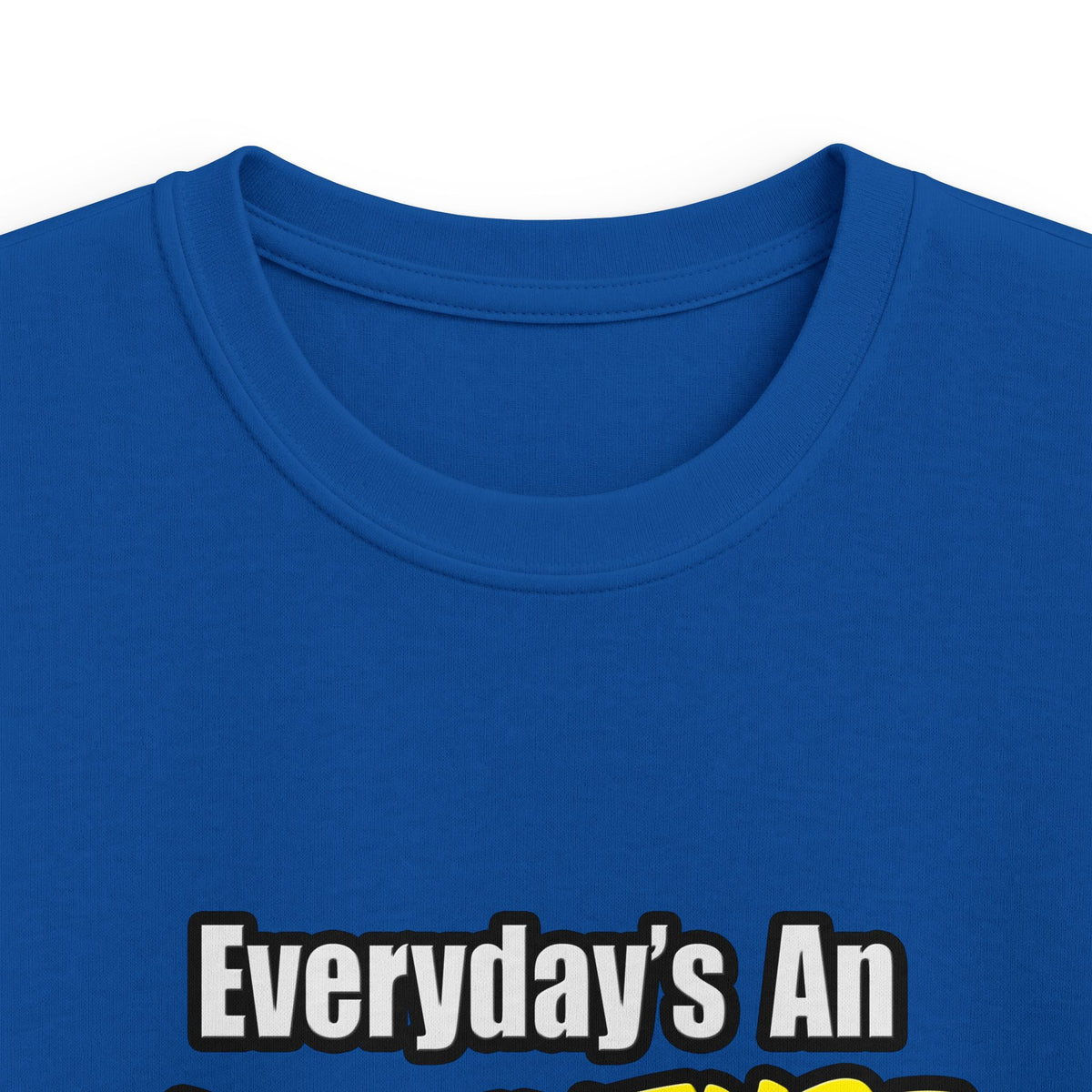 Everyday's An Adventure...Doctor - Kids Softstyle Tee
