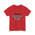 Editor ... Stand Back ... Work My Magic - Unisex Heavy Cotton Tee
