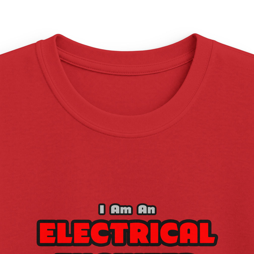 Electrical Engineer...Work My Magic - Kids Softstyle Tee