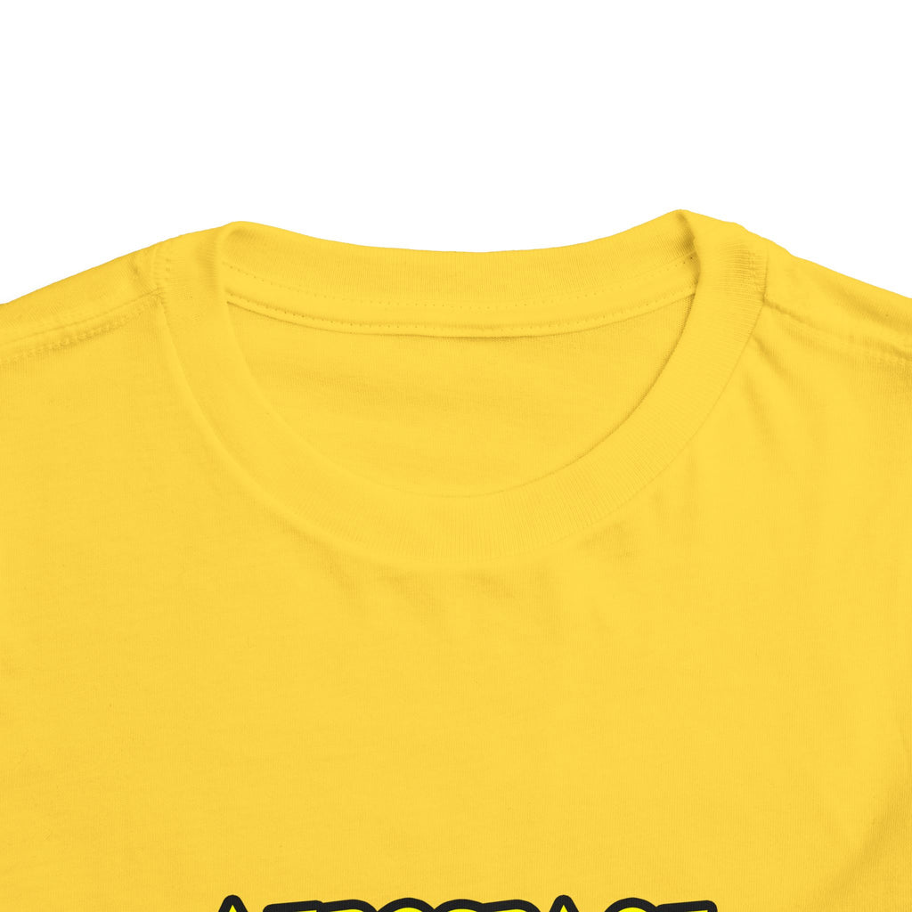 Aerospace Engineers...Cool Kids of Sci World - Toddler Short Sleeve Tee