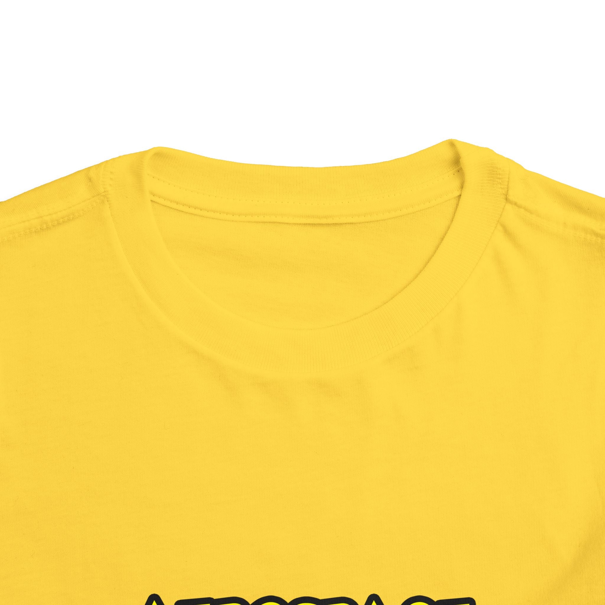 Aerospace Engineers...Cool Kids of Sci World - Toddler Short Sleeve Tee