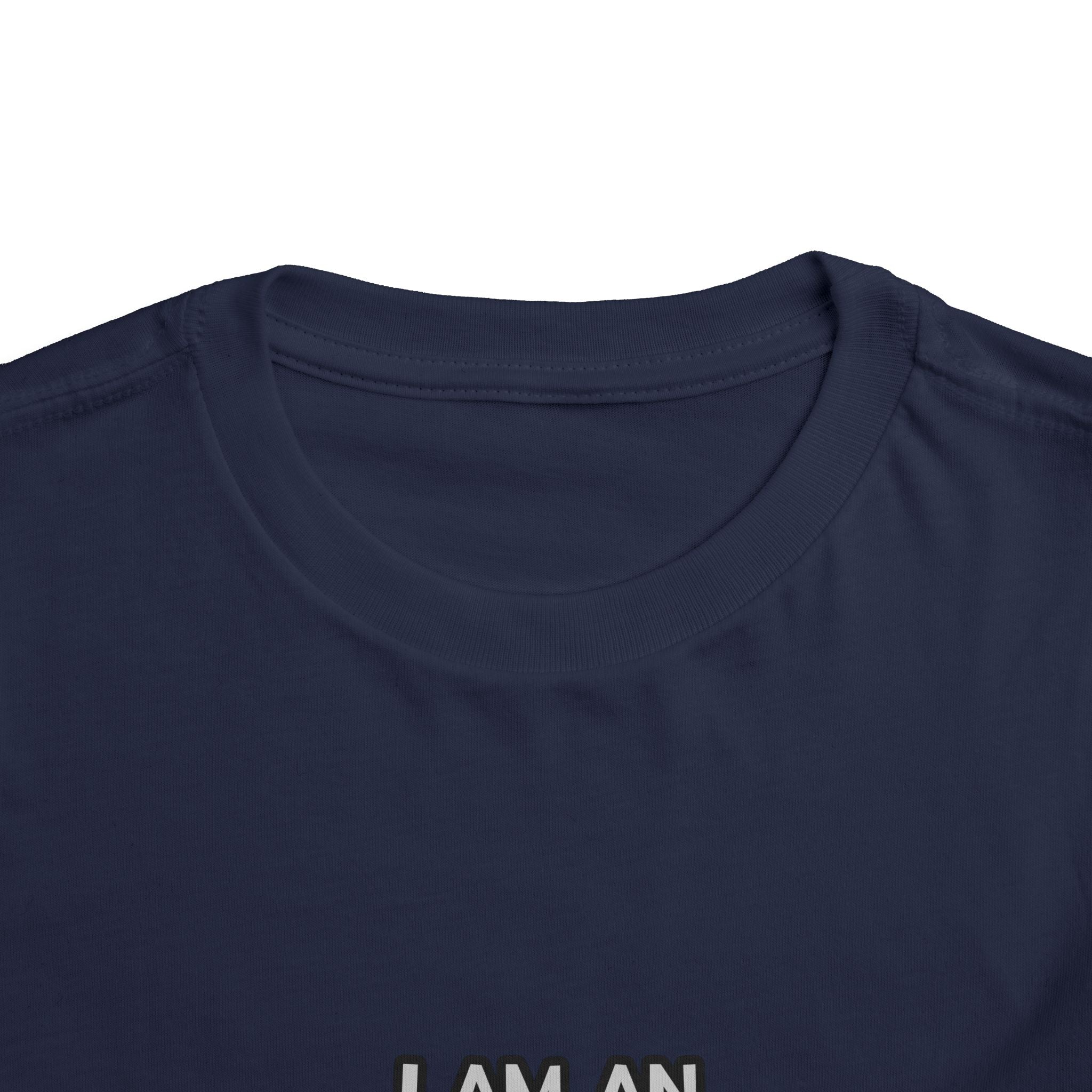 Administrative Asst... Not A Magician - Toddler Short Sleeve Tee