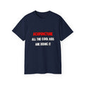 Funny Acupuncturist Shirts and Gifts - Unisex Ultra Cotton Tee